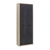 Libreria in legno Rovere Elegancia Davinci da ufficio arredamento per interno