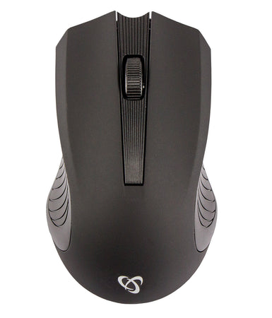 Mouse Ottico 3D Wireless WM-373 Nero