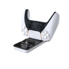 Docking Station Base Ricarica Doppio Controller PS5 USB-C&trade Bianco/Nero