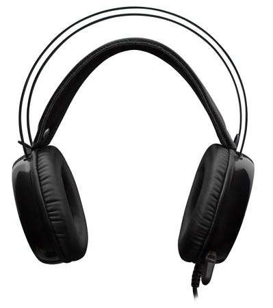 Cuffia Gaming Stereo con Microfono con Illuminazione LED in 7 Colori MARGAY
