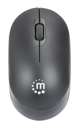 Mouse Ottico USB Wireless Performance III Nero