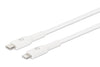 Cavo di Ricarica e Sincronizzazione USB-C&trade a Lightning® 2m Bianco