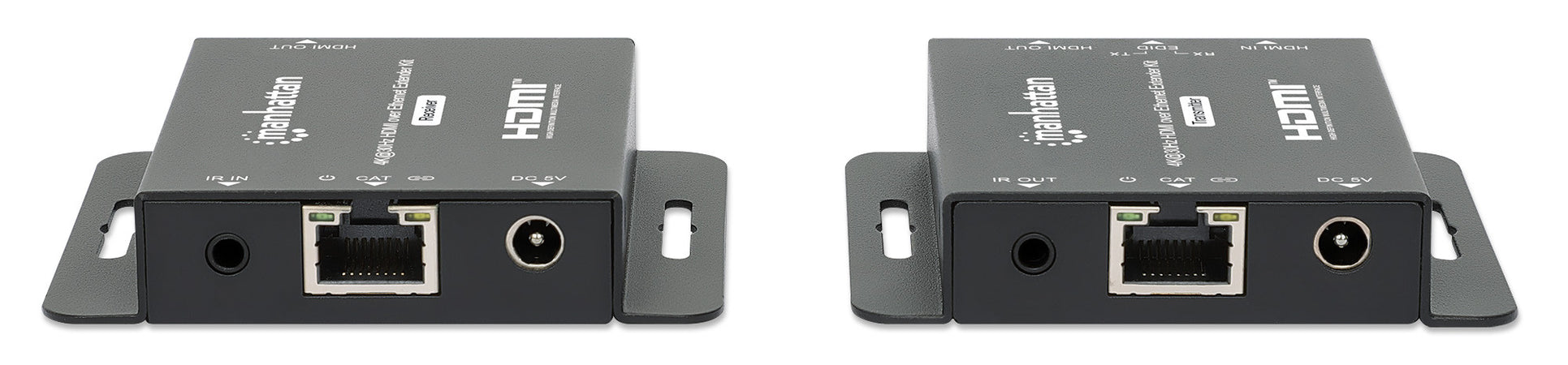 Kit Extender HDMI Over Ethernet 4K@30Hz