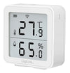 Termoigrometro Wireless Monitoraggio Remoto Wi-Fi App Smart Life