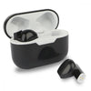 Auricolari Wireless BT V5.1 RIVA con Custodia di Ricarica Nero