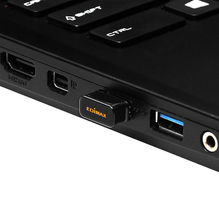 Adattatore USB Compatto 2 in 1 Wi-Fi N150 e Bluetooth 4.0, EW-7611ULB