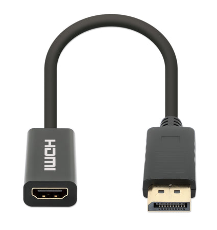 Adattatore Attivo DisplayPort a HDMI 4K@60Hz
