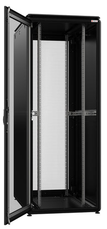 Armadio Server Rack 19'' 600x1000 42 Unit&agrave Nero serie Evolution