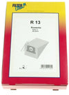 Sacchetti aspirapolvere Rowenta 000754