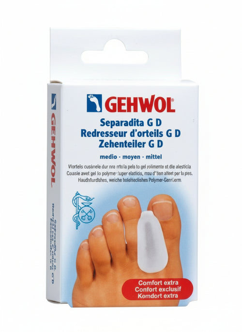 Gehwol separadita alluce small 3 pezzi