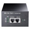 Iniettore Gigabit PoE/PoE+/PoE++ da 90W fino a 100m, POE400