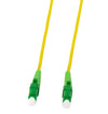 Cavo Fibra Ottica Monomodale OS2 LC/APC LC/APC 9/125 2 m