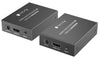 HDMI KVM Extender su Cavo di Rete 1080p@60Hz fino a 70m 4K fino a 40m