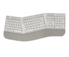 Tastiera Ergonomica Wireless 2,4 GHZ, WK-905