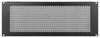 Pannello Cieco Ventilato per Armadi Rack 19'' 4U Nero