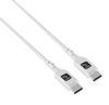 Cavo USB-C&trade M/M E-Mark USB 2.0 240W PD 2m Bianco