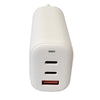 Caricatore Alimentatore 2 porte USB-C&trade e 1 USB-A da Muro 65W