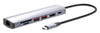 Docking Station USB-C&trade PD 7-in-1 4K Hub Multiporta