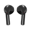 Auricolari Wireless BT v5.1 con Custodia di Ricarica 2 in 1 Nero
