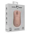 Mouse Ottico 6D USB 12400 dpi Graphene Rosa