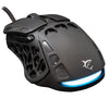 Mouse Ottico Gaming LED RGB con Cavo USB 7200 dpi Nero, ECTOR
