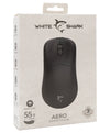 Mouse Ottico Gaming Wireless USB-C&trade 6400 dpi Nero, AERO