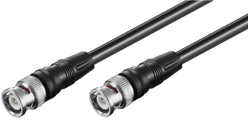 Cavo Bnc RG58 50 Ohm M/M 3 mt
