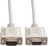 Cavo Prolunga Seriale 9 Pin M/F 1,8 m