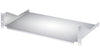 Mensola per Rack 19'' 250 mm 2U Grigia 2 punti