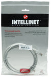 Cavo di rete Patch in Rame Cat. 5e Bianco UTP 2 m
