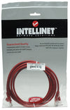 Cavo di rete Patch in Rame Cat. 5e Rosso UTP 7,5 m