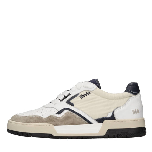 Rhude Sneakers Bianco da uomo