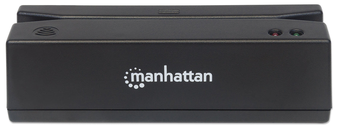 Lettore di card a banda magnetica traccia 1, 2 e 3 interfaccia USB