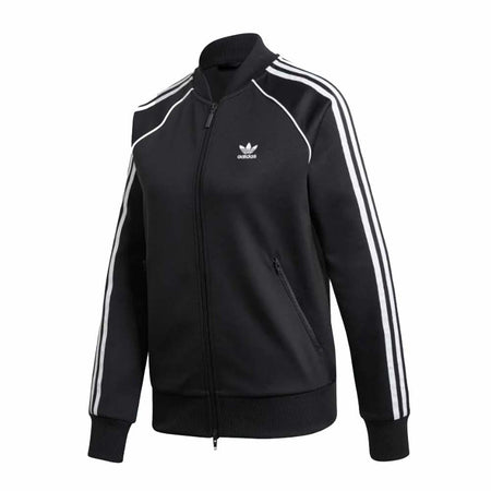 MAGLIA TUTA ADIDAS CON ZIP