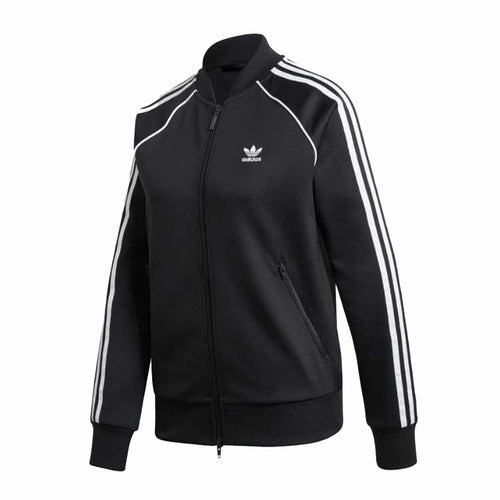 MAGLIA TUTA ADIDAS CON ZIP