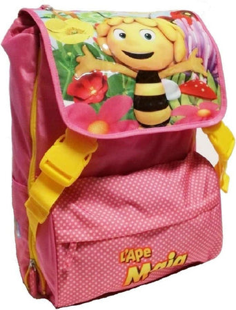 Zaino Estensibile Sdoppiabile In Tessuto Ape Maia Scuola Bambine Elementari Giocattoli e infanzia > Scuola > Zaini Trade Shop italia - Napoli, Commerciovirtuoso.it