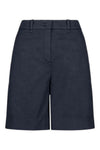 BOMBOOGIE Pantaloncini Blu da donna