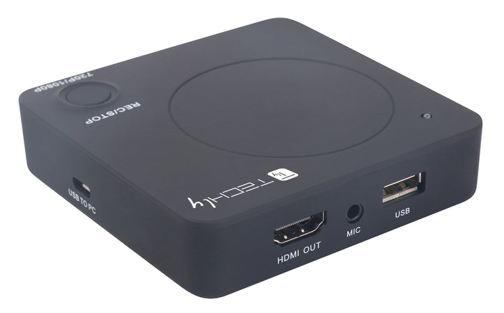 Box di acquisizione e live streaming video da HDMI a HDD/PC