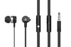 Auricolari Stereo In-Ear con microfono Neri