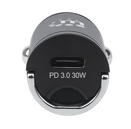Mini caricabatteria da auto Power Delivery 30W