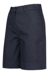 BOMBOOGIE Pantaloncini Blu da donna