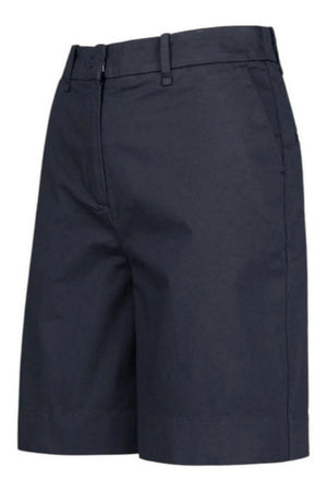 BOMBOOGIE Pantaloncini Blu da donna