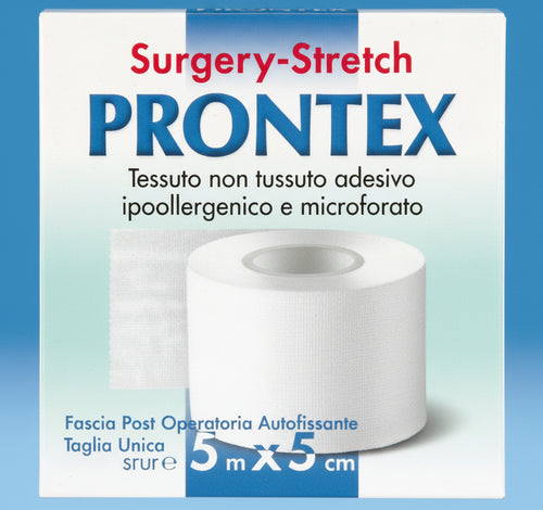 Cerotto prontex stretch 500x5cm 1confezione