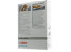 Confezione 4 sacchetti aspirapolvere Bosch 00468265