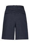 BOMBOOGIE Pantaloncini Blu da donna
