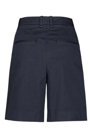 BOMBOOGIE Pantaloncini Blu da donna