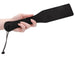 Sculacciatore Paddle Bondage Ouch! Luxury Paddle Nero