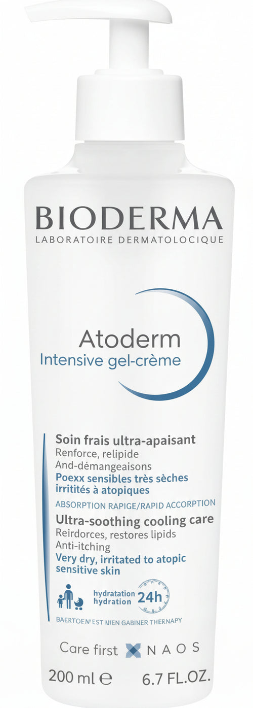 Atoderm intensive gel creme 200 ml