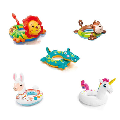 Intex Salvagente Animali Assortito 58221