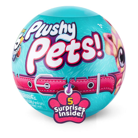 SURPRISE Plushy Pets S1 Gravity PDQ
